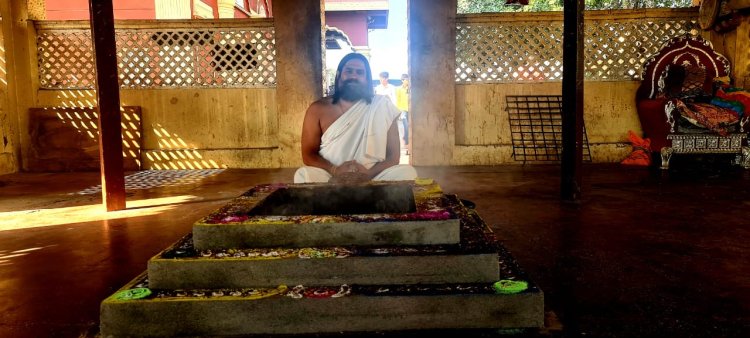 Yogi Priyavrat Animesh – Saurashtra Energy Circles Pilgrimage Yatra (Series Part 1)