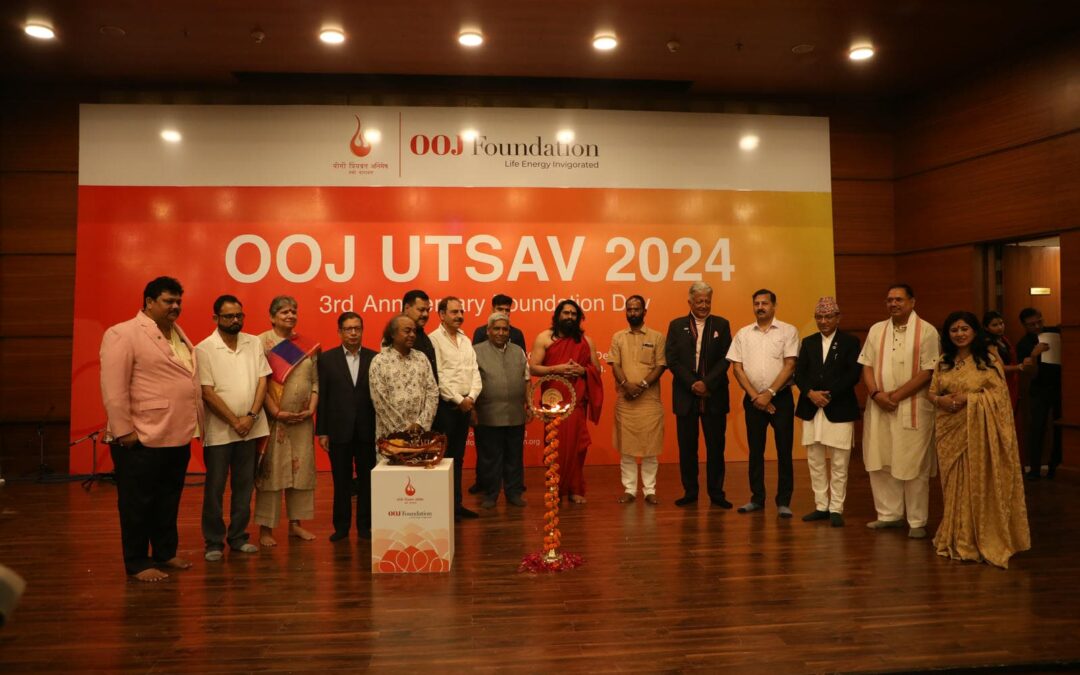 3rd Anniversary Celebration of Ooj Foundation 2024