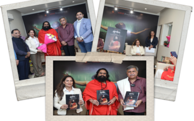 Launch of the Book Mahakumbh Prayagraj 2025