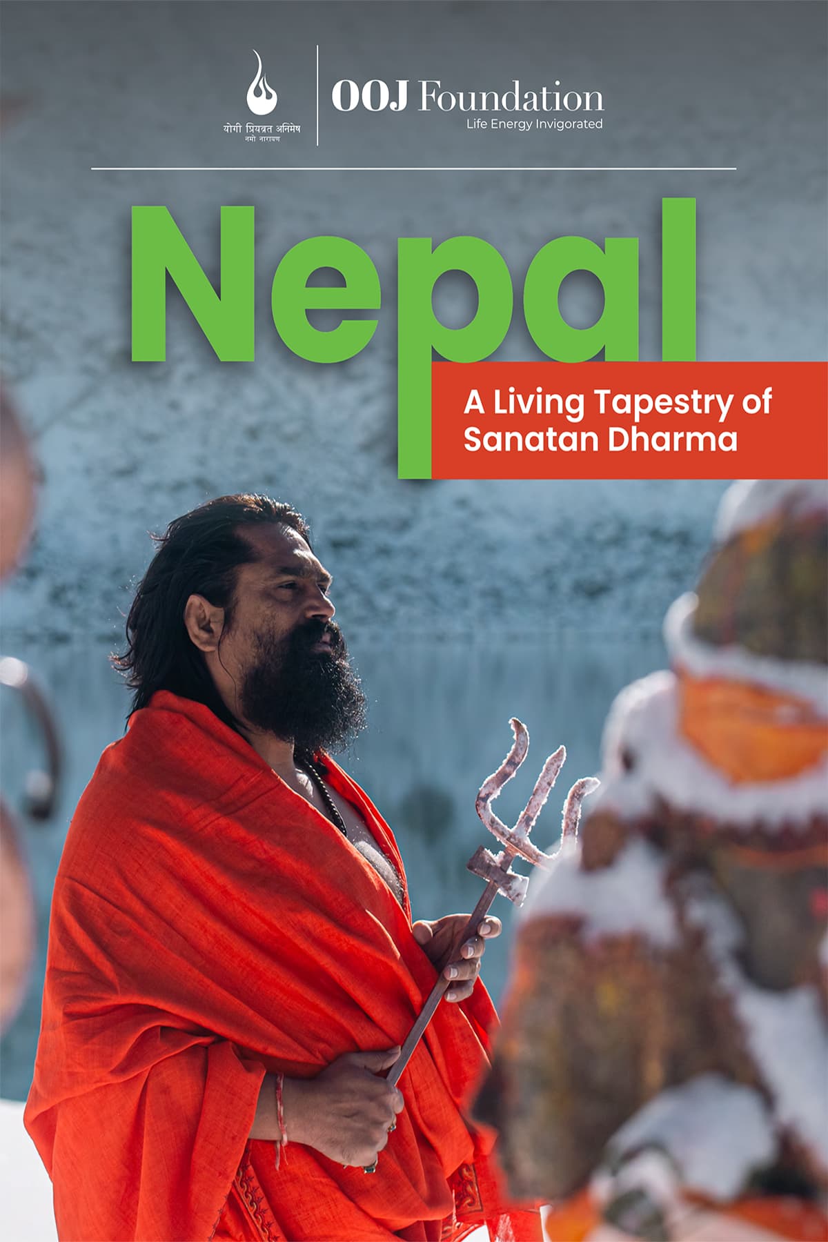 Nepal – A Living Tapestry of Sanatan Dharma Image
