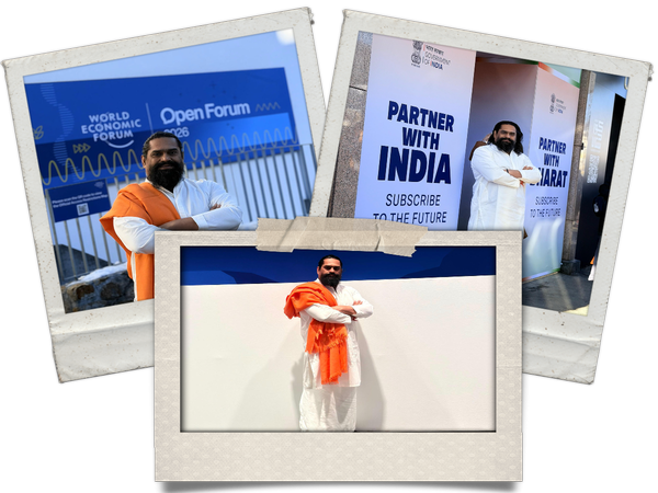 Reflections from Davos | World Economic Forum 2024