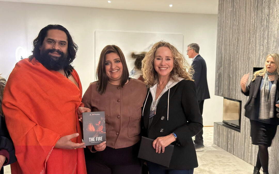 India’s Soft Power Through Consciousness: Yogi Priyavrat Animesh (OOJ Foundation) and the Rise of Consciousness Diplomacy