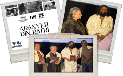 4K Restoration Release of the Movie Aranyer Din Ratri