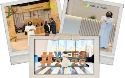 World Future Energy Summit, Abu Dhabi, 2026