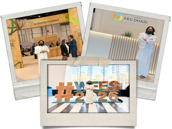 World Future Energy Summit, Abu Dhabi, 2026