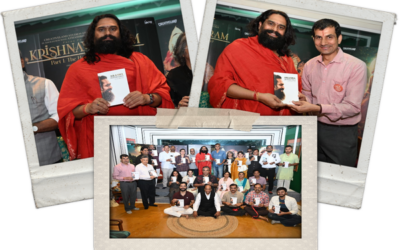 AKASHA – The Mystical Deluge Launched in Mumbai