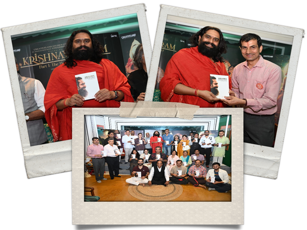 AKASHA – The Mystical Deluge Launched in Mumbai