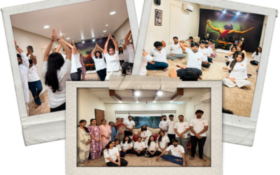 International Yoga Day: The Journey from Physical Practice to Higher Consciousness