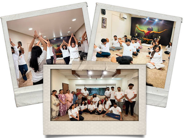 International Yoga Day: The Journey from Physical Practice to Higher Consciousness