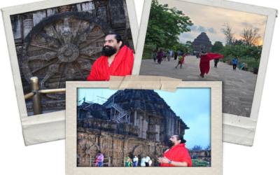 Konark Sun Temple: The Ancient Science of Light, Time, Consciousness, and Cosmic Intelligence