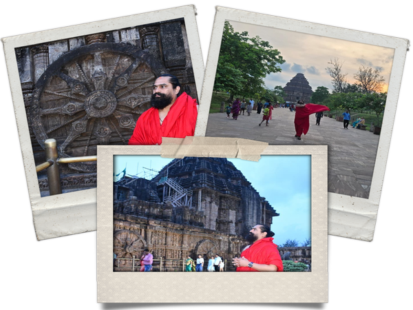 Konark Sun Temple: The Ancient Science of Light, Time, Consciousness, and Cosmic Intelligence