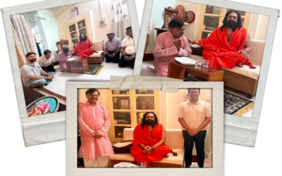 Visionary Dialogue in Ujjain Explores the Future of Human Development, Knowledge Leadership and Global Innovation