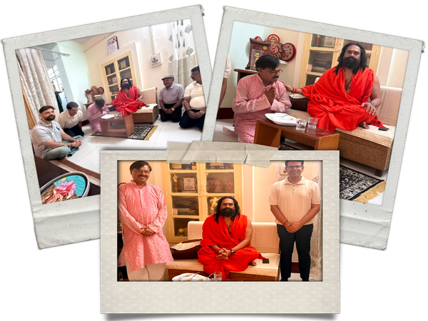 Visionary Dialogue in Ujjain Explores the Future of Human Development, Knowledge Leadership and Global Innovation