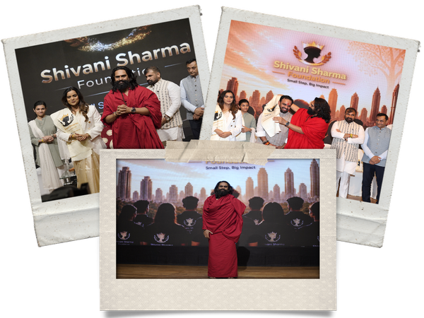 Shivani Sharma Foundation का मुंबई में भव्य शुभारंभ