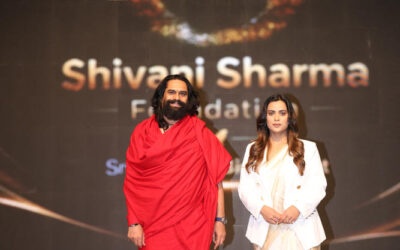 Shivani Sharma Foundation का मुंबई में भव्य शुभारंभ